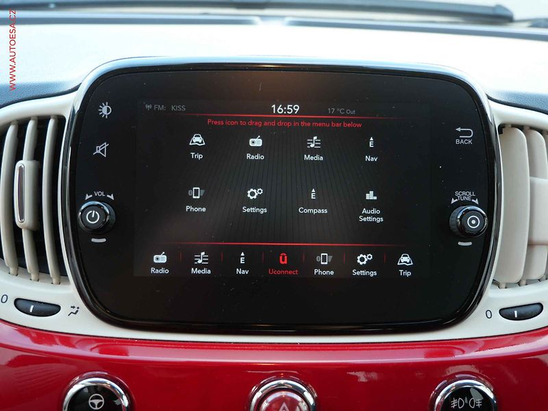 Fiat 500 (2023) 1.0i - fotka 16 z 18