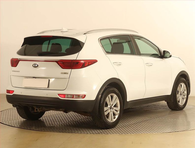 Kia Sportage (2017) Gold 1.7 CRDi, Automat - fotka 5 z 22
