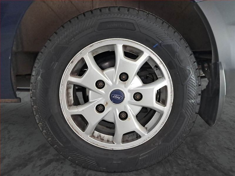 Ford Transit Custom (2014) Trend 2.2 TDCI, Bus, 9Míst - fotka 15 z 21