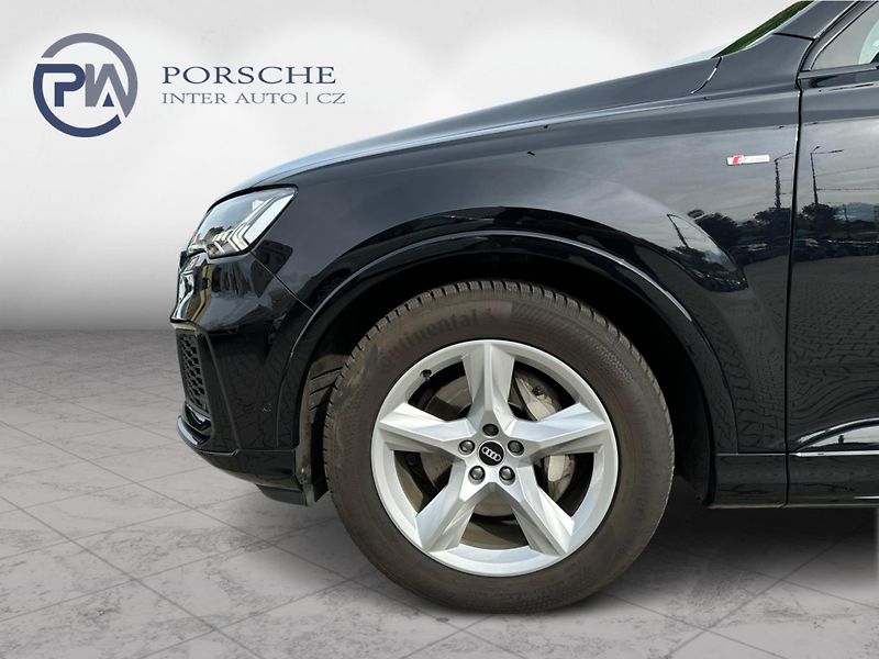 Audi Q7 50 TDI Quattro S.Line - fotka 8 z 21