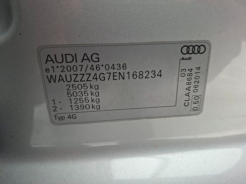 Audi A6 Allroad (2014) 3.0TDI 150kW S-TRONIC -VÝBAVA - fotka 42 z 47