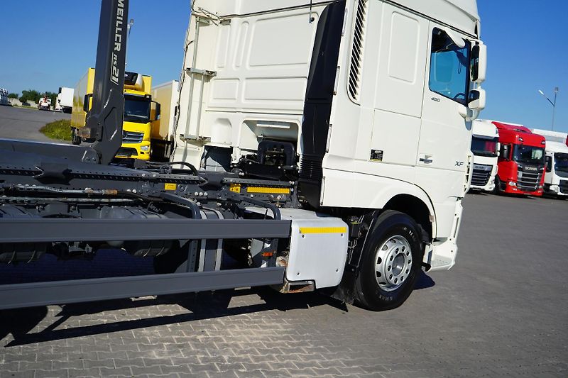 DAF XF (2021) 480 / ACC / 6 X 2 / E 6 / SUPE - fotka 40 z 56