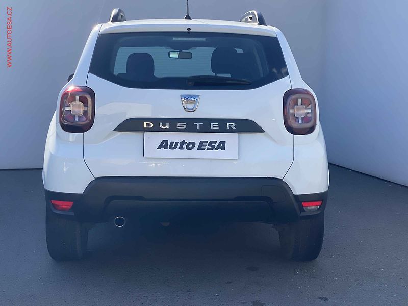 Dacia Duster (2021) 1.3 TCe 4WD, 1.maj,ČR - fotka 5 z 19