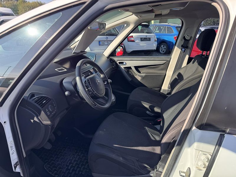 Citroën C4 Picasso 1.6 HDi, 80 kW, 2007,TK 6/27 - fotka 10 z 20