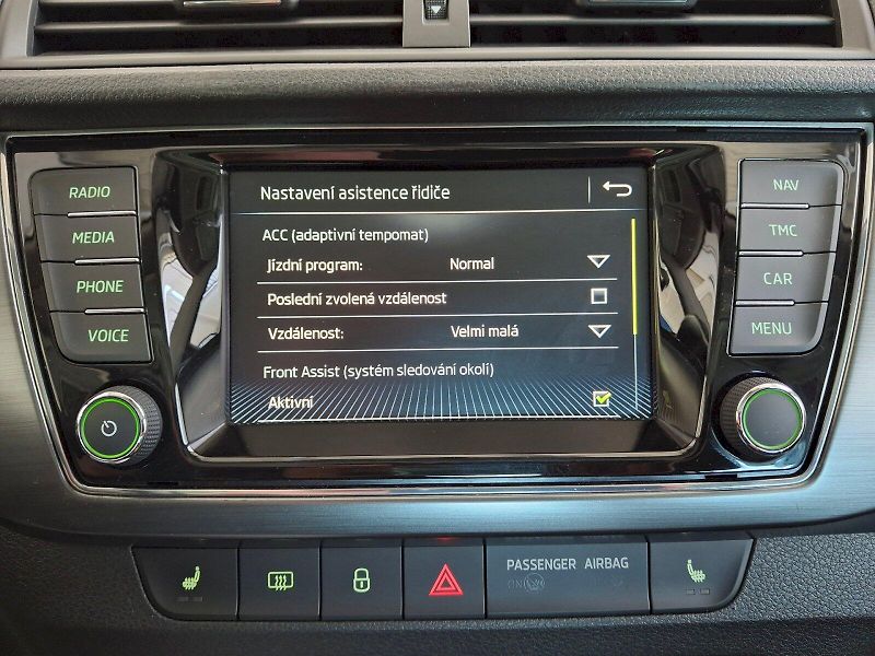 Škoda Fabia (2017) Combi Style DSG 1,0TSi 81kW - fotka 26 z 35
