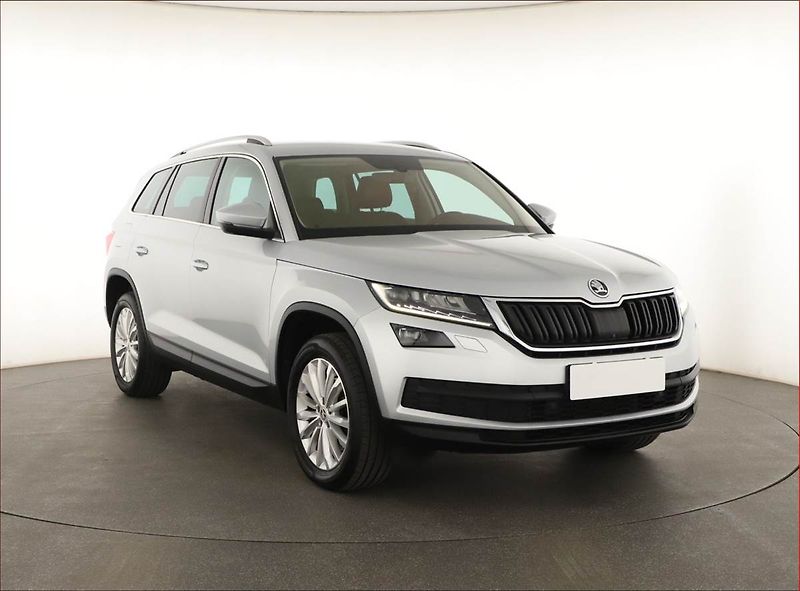 Škoda Kodiaq (2017) 2.0 TDI 4x4 - fotografie inzerátu