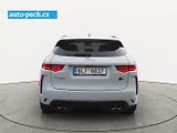 Jaguar F-Pace (2019) 5.0 SVR 550HP, Plný servis - náhled 2