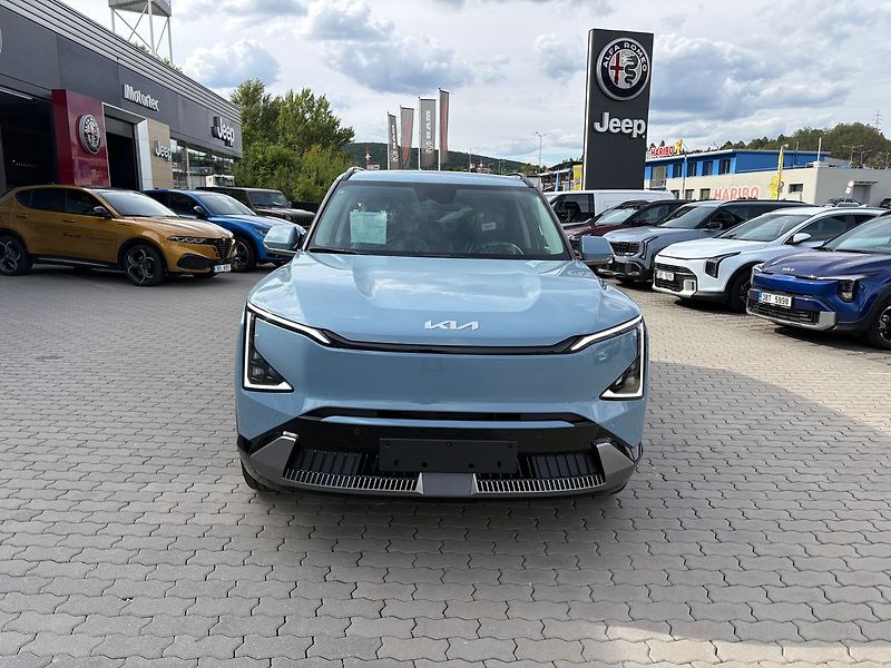 Kia EV5 (2026) 4x2 L.E. 160 KW + 81,4 KWH - fotka 2 z 20