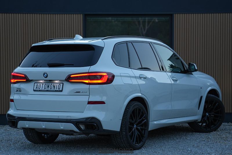 BMW X5 (2023) X5 xDrive40d M Sport Bowers - fotka 2 z 31