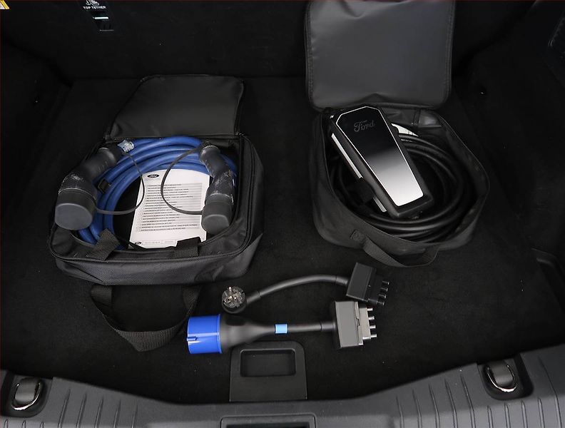 Ford Mustang Mach-E (2021) Standard Range RWD, SoH 97% - fotka 32 z 32