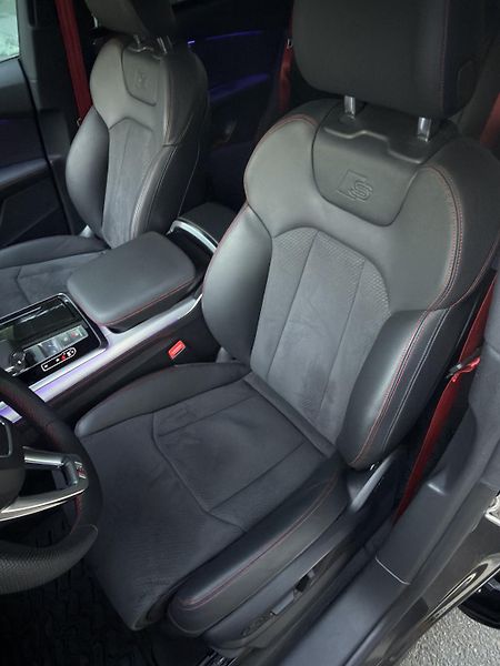 Audi Q8 (2025) - fotka 15 z 18
