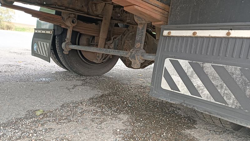 Iveco Eurocargo ML75E16 skříň, čelo - fotka 14 z 20