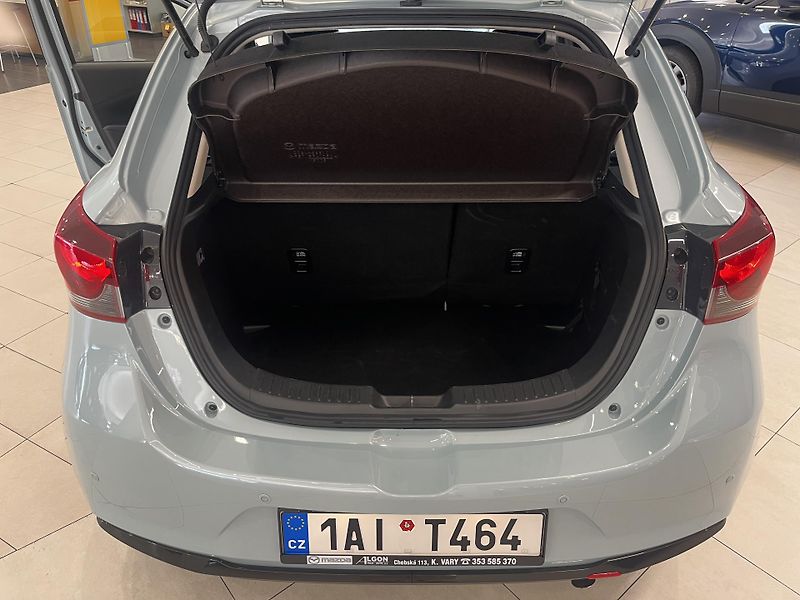 Mazda 2 (2024) 1.5 G90 6MT Homura - fotka 17 z 17
