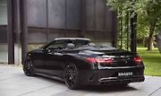 Brabus 850 6.0 Biturbo Cabrio.