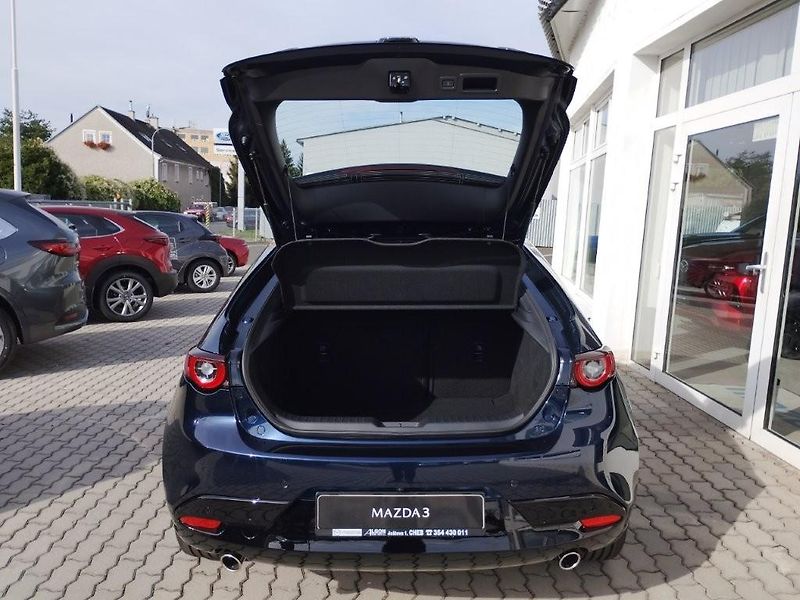 Mazda 3 (2026) 2,5 140 PS, Center-line - fotka 20 z 25