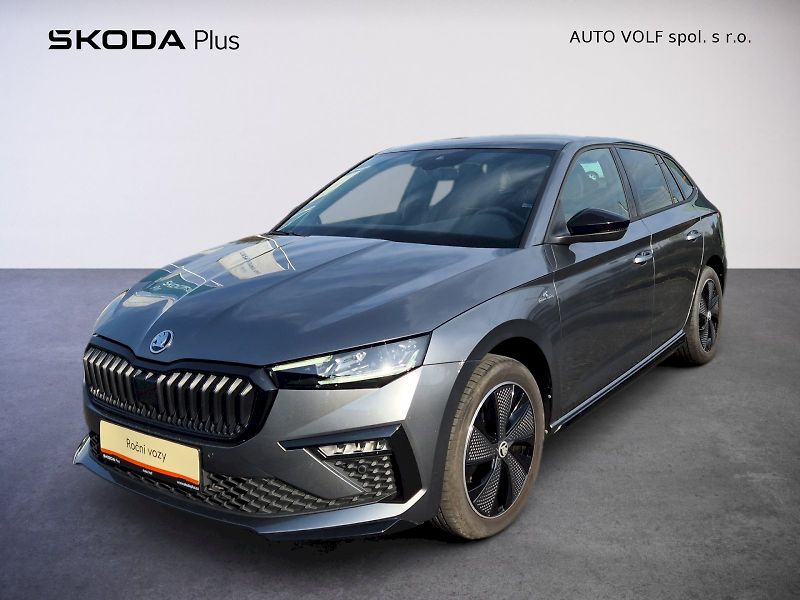 Škoda Scala (2025) Monte Carlo 1.0 TSI 85 kW 7°DS - fotografie inzerátu