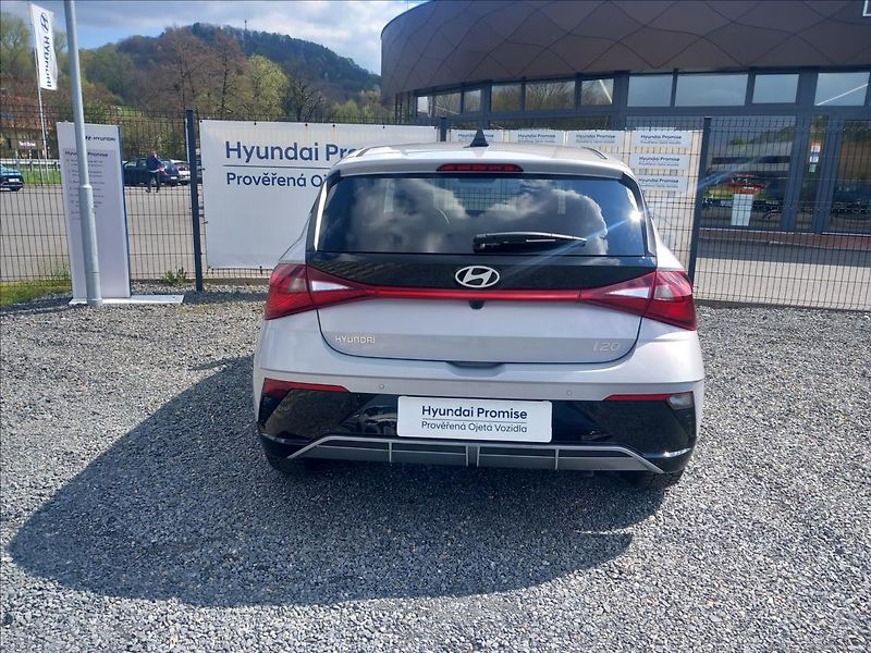 Hyundai i20 1,0 TGDI MT SMART - fotka 7 z 20