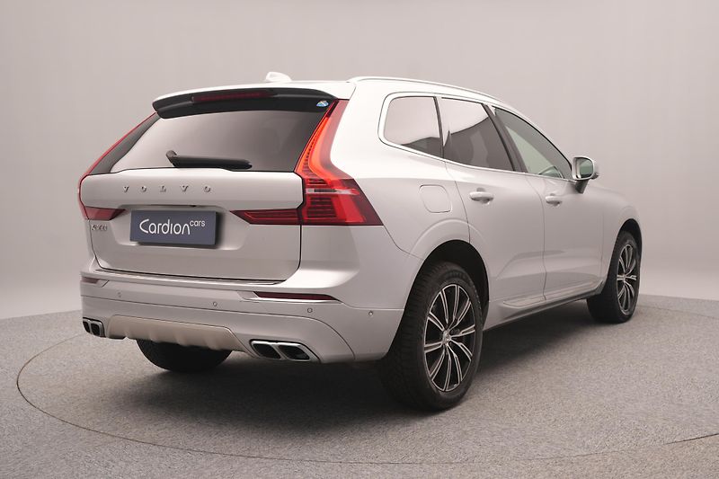 Volvo XC60 B4 AWD INSCRIPTION  - fotka 10 z 55