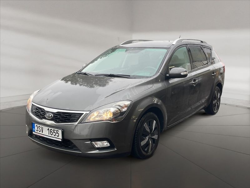 Kia Ceed 1,6 CRDi 85KW - fotka 3 z 11