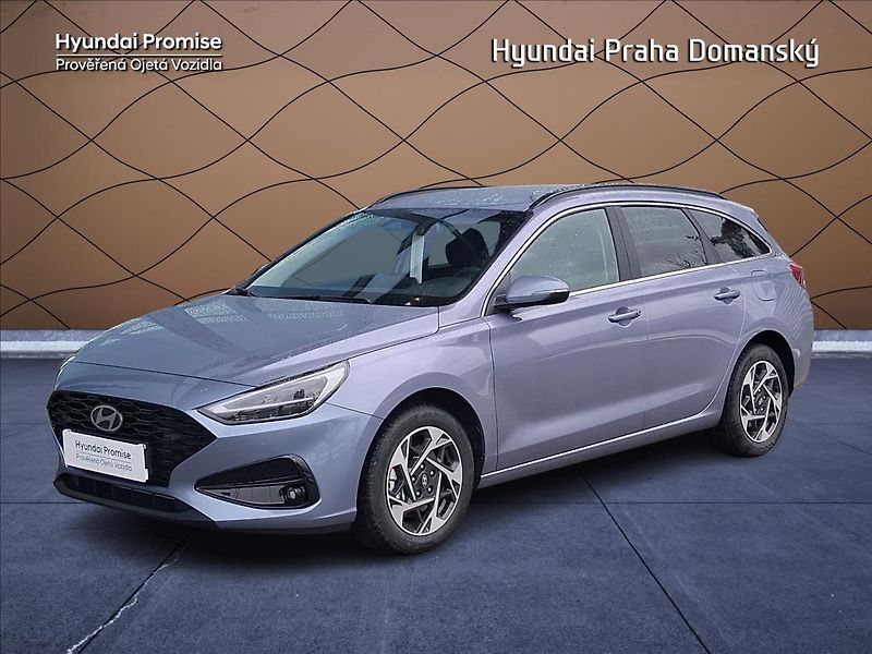 Hyundai i30 1,6   TGDI,DCT,Style Safety - fotka 2 z 9