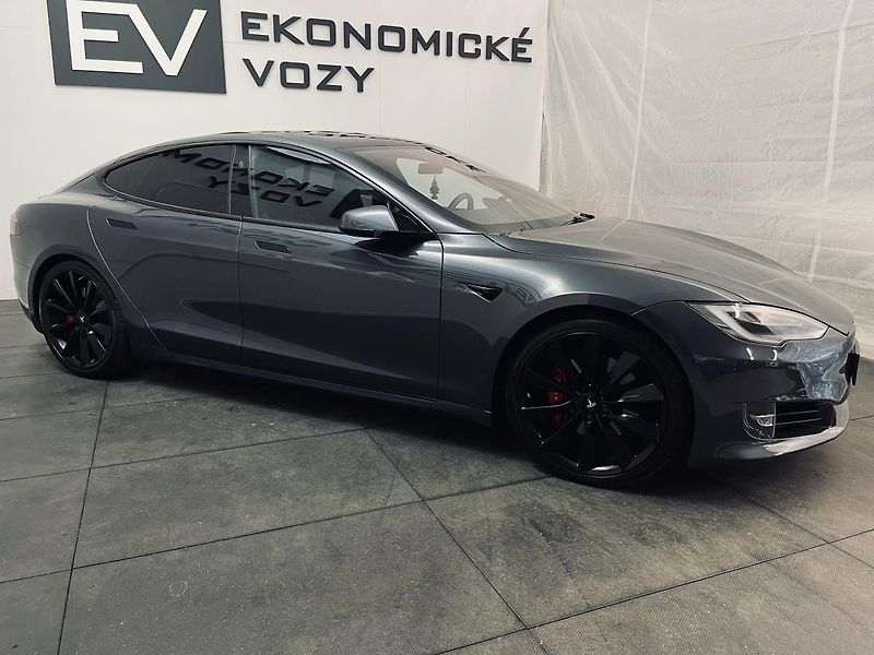 Tesla Model S (2020) S 800PS, REZERVOVÁNO - fotka 56 z 81