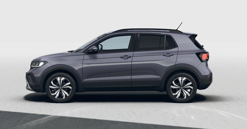 Volkswagen T-Cross 1.0 TSI 85 kW 7DSG - fotka 2 z 7