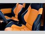Zender Abarth 500 Corsa Stradale.