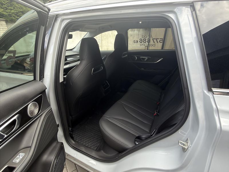 Chery Tiggo 7 (2025) 1,6   ICE UNIQUE - fotka 10 z 11
