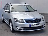 Škoda Octavia (2016) 1.6TDi, ČR, AC, výhřev sed - náhled 1
