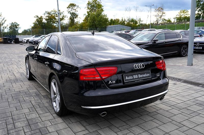 Audi A8 3.0 TDI Quattro/250 PS/ČR - fotka 4 z 50