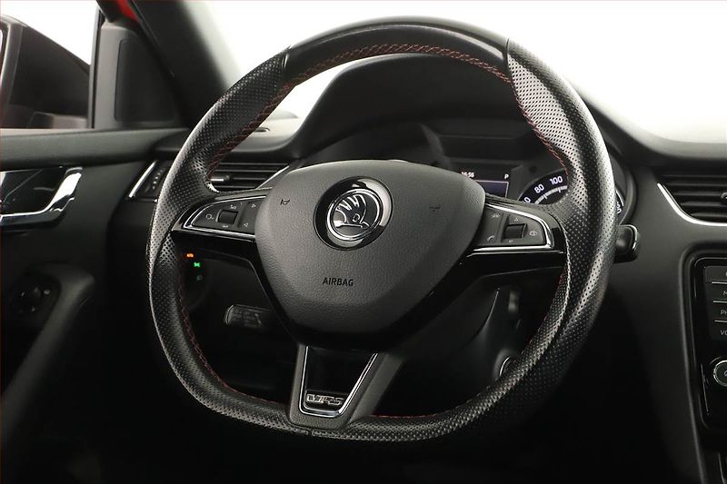 Škoda Octavia (2015) RS 2.0 TDI, Automat - fotka 8 z 16