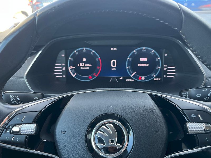 Škoda Octavia (2023) 1.5 TSI 110kW Style - fotka 24 z 27