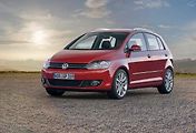 Konkurent Volkswagen Golf Plus