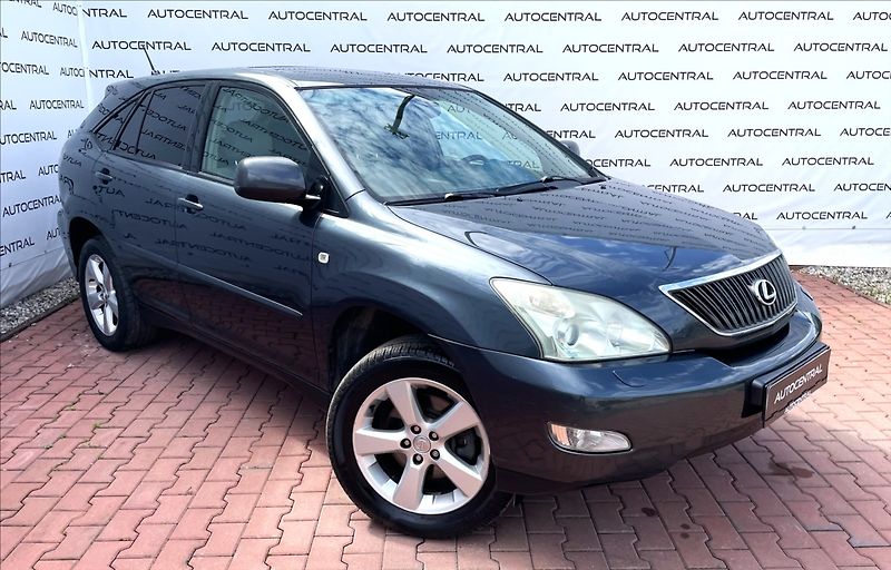 Lexus RX 300 3,0 i,150kW,4x4,Aut. - fotografie inzerátu