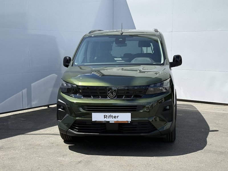 Peugeot Rifter (2026) LONG ALLURE  1,5 BlueHDi S&S E - fotka 2 z 9
