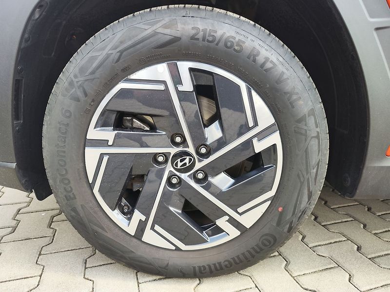 Hyundai Tucson 1.6 T-GDI/117kW Style DCT - fotka 34 z 35