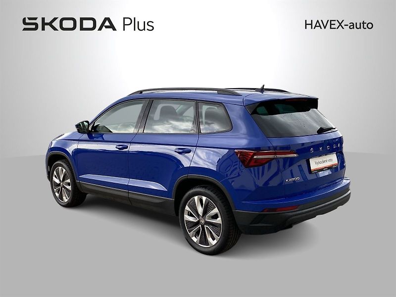 Škoda Karoq (2023) 2.0 TDI 4x4 DSG Style - fotka 32 z 34