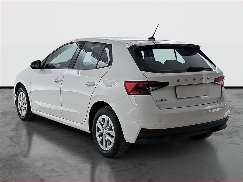 Škoda Fabia (2022) 1.0, Serv.kniha, Tempomat - fotka 4 z 18