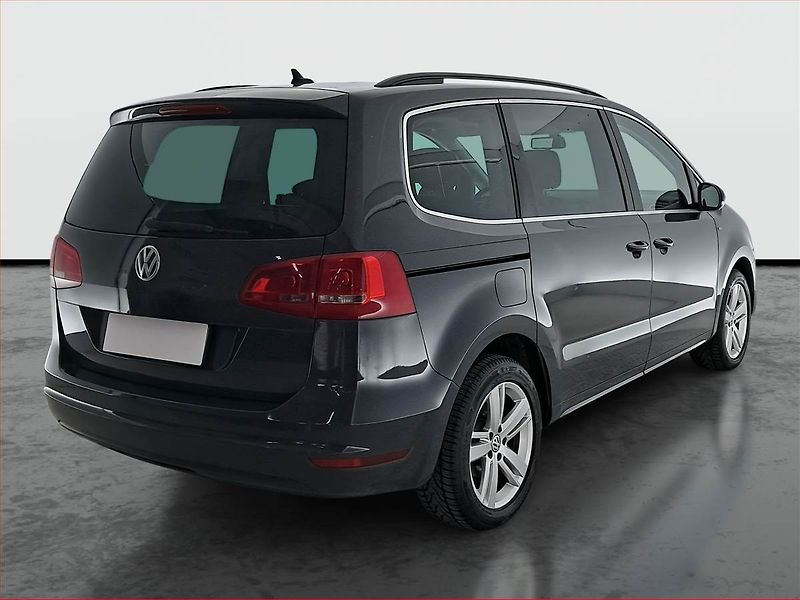 Volkswagen Sharan (2012) 2.0 TDI BMT, 6 míst, Navi - fotka 5 z 24