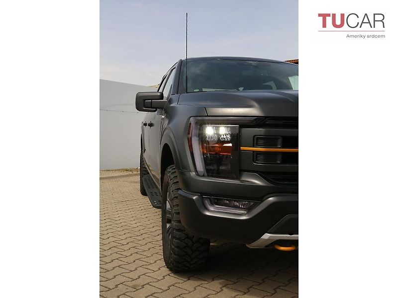 Ford F-150 (2022) 3.5 V6 LOBO TREMOR  - fotka 10 z 41