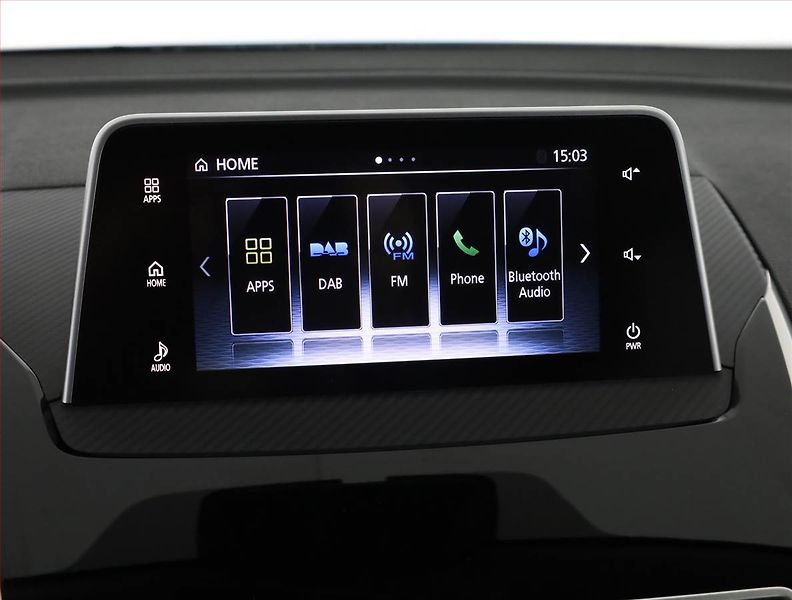 Mitsubishi Eclipse Cross (2019) 1.5 T-MIVEC, ČR,1.maj - fotka 16 z 21