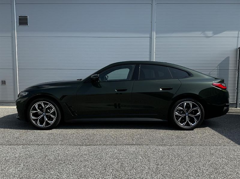 BMW i4 eDrive40 - fotka 3 z 13