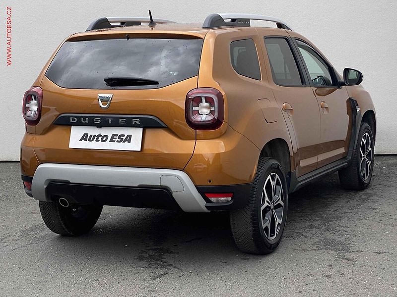 Dacia Duster (2019) 1.3 TCe, Prestige, kamera - fotka 4 z 16