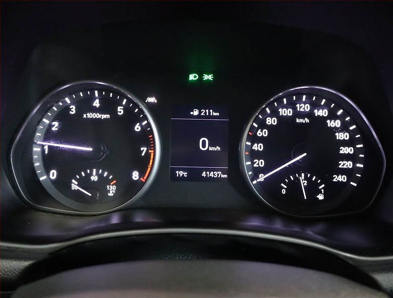 Hyundai i30 (2020) Komfort 1.4 T-GDI, ČR,1.maj - fotka 11 z 23