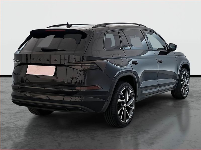Škoda Kodiaq (2023) 2.0 TDI - fotka 5 z 23