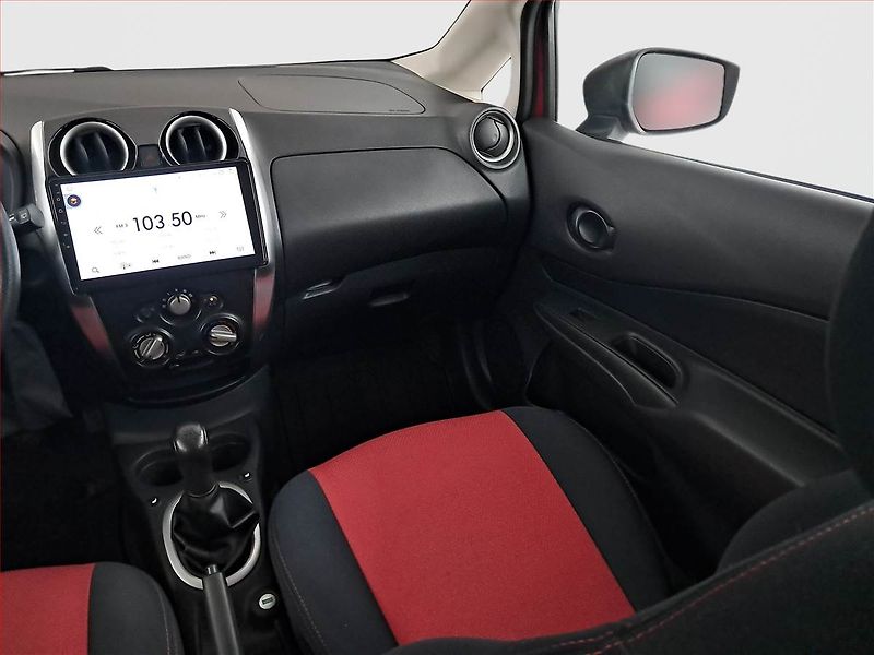 Nissan Note (2017) 1.5 dCi, Tempomat - fotka 8 z 17
