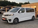 Toyota ProAce Verso 2.0D, ČR, Shuttle L1, záruka - náhled 3