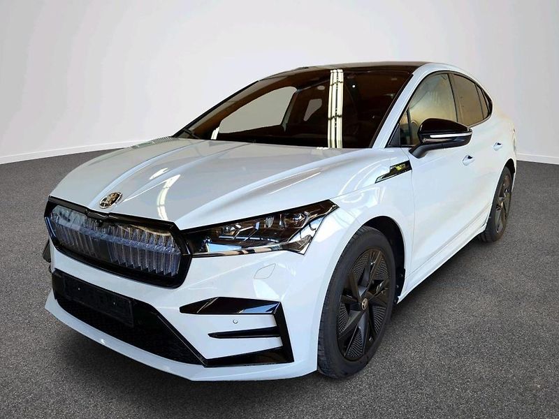 Škoda Enyaq Coupé RS LOUNGE 220kw SOH 94% - fotka 1 z 11