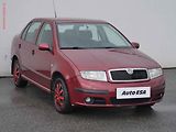 Škoda Fabia (2004) 1.4TDi, ČR, AC, TZ, STK2/28 - náhled 1