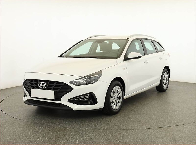 Hyundai i30 (2022) 1.5 DPI, Serv.kniha, Tempomat - fotka 2 z 17